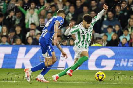 REAL BETIS - DEPORTIVO ALAVS