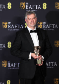 2025 British Academy of Film and Television Arts (BAFTA) awards