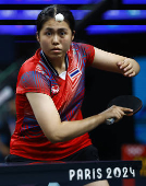 Table Tennis - Women's Team Round of 16