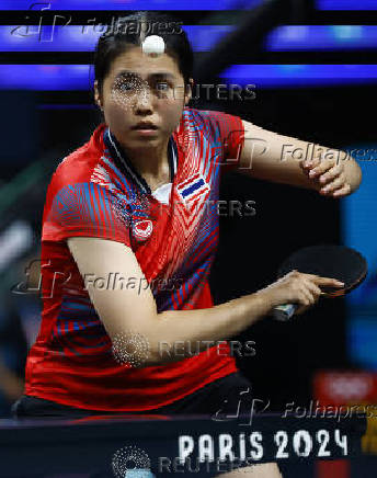 Table Tennis - Women's Team Round of 16