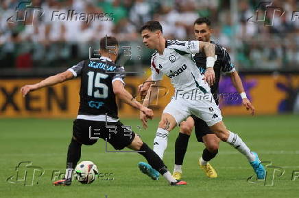 UEFA Europa Conference League qualifying play-off - Legia Warszawa vs Drita Gnjilane