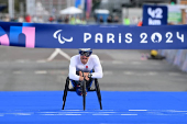 Paris 2024 Paralympics - Athletics