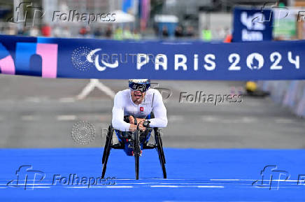 Paris 2024 Paralympics - Athletics