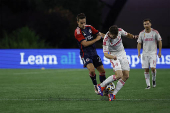 MLS: St. Louis CITY SC at New England Revolution