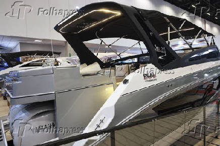 So Paulo Boat Show 2024.