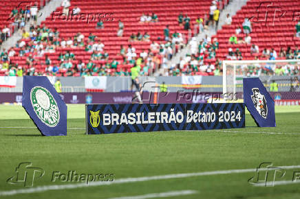 VASCO x PALMEIRAS