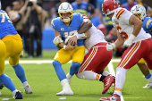 NFL: Kansas City Chiefs at Los Angeles Chargers