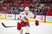 NHL: Preseason-Tampa Bay Lightning at Carolina Hurricanes