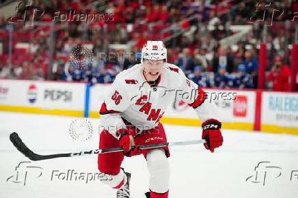 NHL: Preseason-Tampa Bay Lightning at Carolina Hurricanes