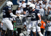 NCAA Football: UCLA at Penn State