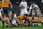 Autumn Nations Series - England vs Australia