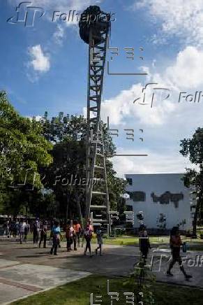 Unos 600 venezolanos asisten a caminata convocada por la UE contra la violencia a la mujer