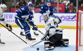 NHL: Utah at Toronto Maple Leafs