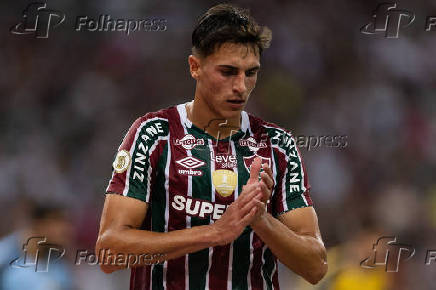 Fluminense x Criciuma