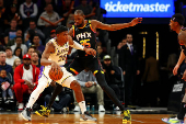 NBA: Los Angeles Lakers at Phoenix Suns