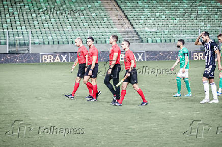 Atltico MG X Juventude Campeonato Brasileiro Serie A 2024