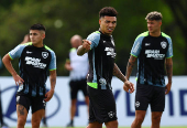 Copa Libertadores - Final - Botafogo Training