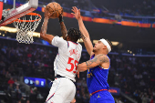 NBA: Denver Nuggets at Los Angeles Clippers