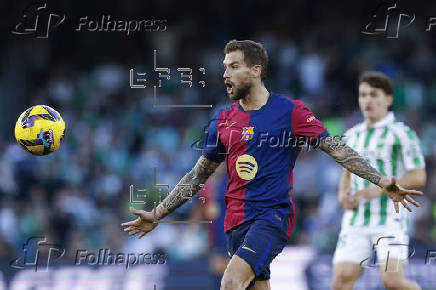 Real Betis Balompi - FC Barcelona