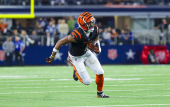 NFL: Cincinnati Bengals at Dallas Cowboys