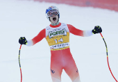 FIS Alpine Ski World Cup - Men's Downhill