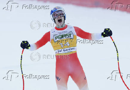 FIS Alpine Ski World Cup - Men's Downhill