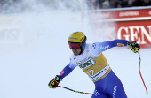 FIS Alpine Ski World Cup - Men's Downhill