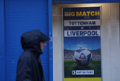 Premier League - Tottenham Hotspur v Liverpool