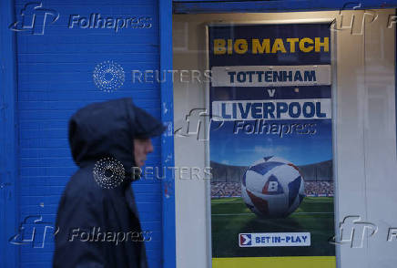 Premier League - Tottenham Hotspur v Liverpool