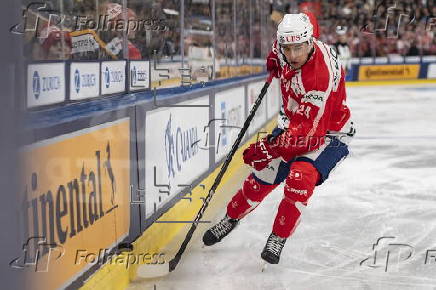 Spengler Cup 2024 - HC Dynamo Pardubice vs Kaerpaet Oulu