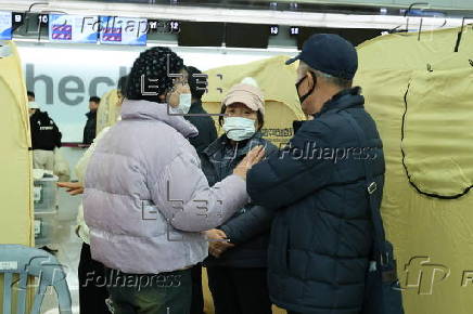 Families grieve after Jeju Air crash claims dozen of lives at Muan Airport