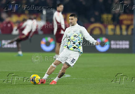 Serie A - AS Roma v Lazio