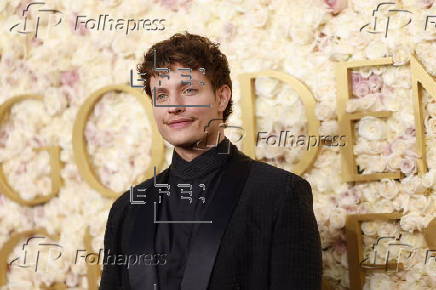 82nd Golden Globe Awards - Arrivals