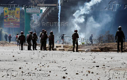 FILE PHOTO: Kenya protester autopsies raise concerns of police cover-up amid wave of abductions