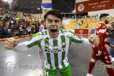 Real Betis Futsal - Pozo Murcia