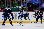 NHL: Winnipeg Jets at Colorado Avalanche