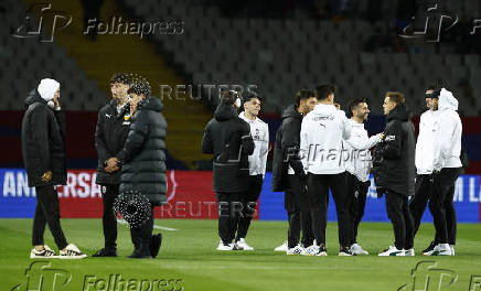 LaLiga - FC Barcelona v Valencia