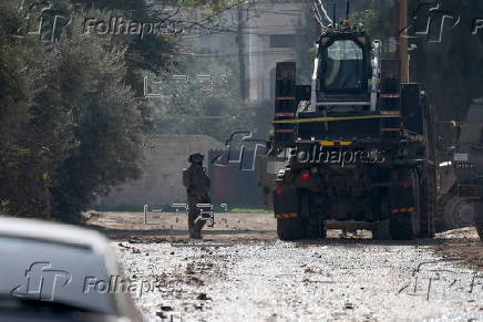 Israeli military operation in West Bank's Jenin enters seventh day