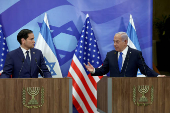 U.S. Secretary of State Marco Rubio visits Israel