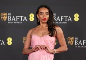 Arrivals - EE BAFTA Awards 2025