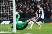 Premier League - Tottenham Hotspur v Manchester United