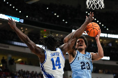 NCAA Basketball: NCAA Tournament First Round-Mount St. Mary's at Duke