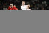 UEFA Nations League - Portugal vs Denmark