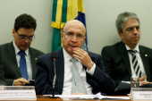 Henrique Meirelles e Dyogo Oliveira na PEC dos gastos pblicos