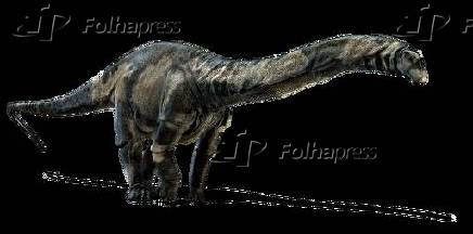 Dinossauro saurpode