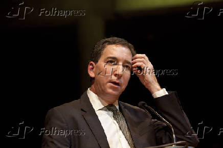O jornalista Glenn Greenwald