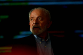 Presidente Lula no lanamento do programa Terra da Gente, no Palcio do Planalto