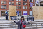 NYU students continue to protest university's ties to Israel