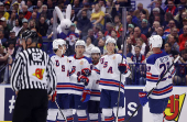 IIHF World Championships - Group B - United States v France