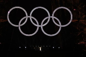 Cerimnia de abertura dos Jogos Olmpicos de Paris
